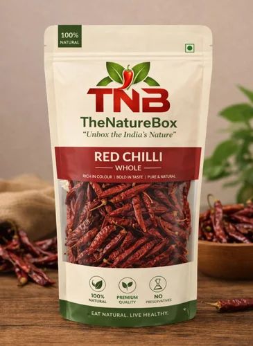 Guntur TNB 100g Red Chilli