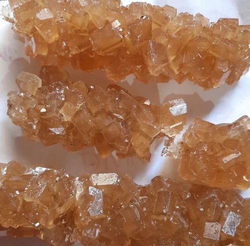 Organic Brown Mishri, Crystal