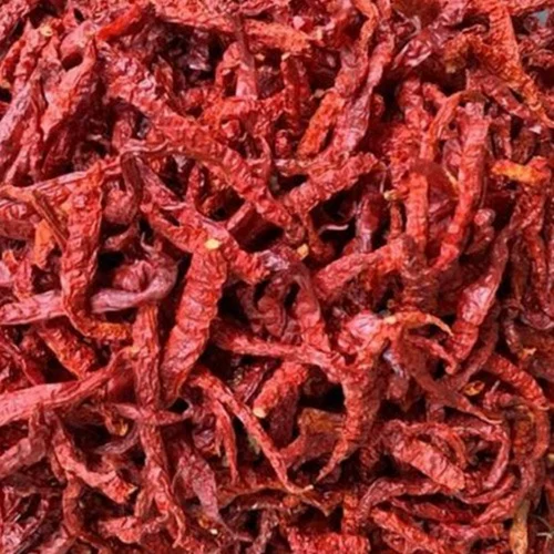 Organic Red Chilli Whole Kashmiri