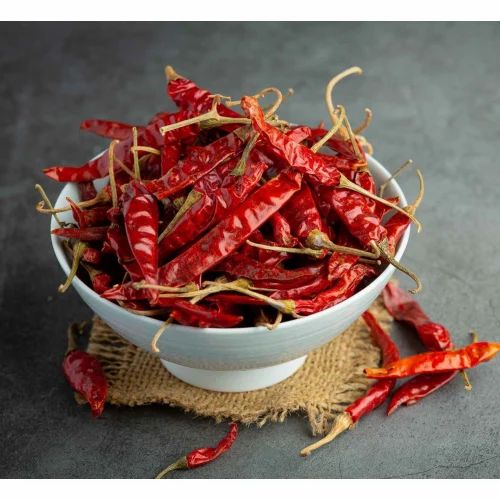 Organic Red Chilli