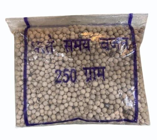 250g Organic White Pepper, Packaging: Packet