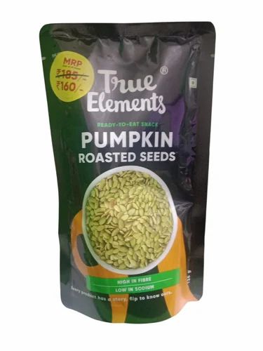 TRUE ELEMENTS PUMPKIN ROASTED SEEDS 125 G
