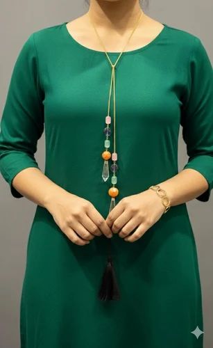 Chiffon Kurtis