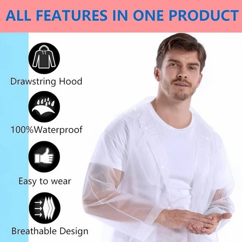 Nylon Raincoat