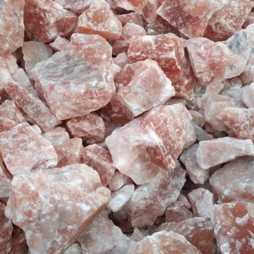 Organic Pink Rock Salt