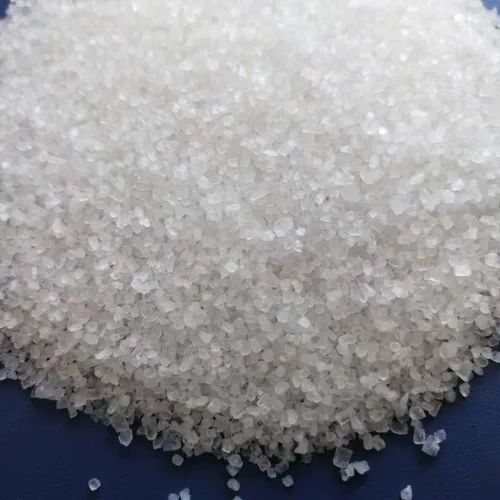 Free Flow Pure White Granules Salt