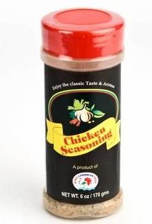 Chicken Seasoning