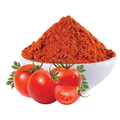 Spray Dried Red Tomato Powder