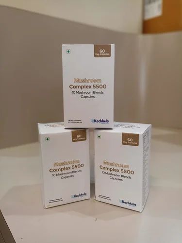 Mushroom Complex 5500