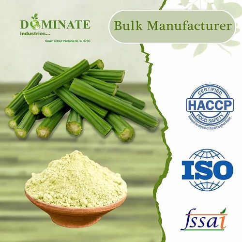 Moringa Drumstick Pods Powder, 25 kg