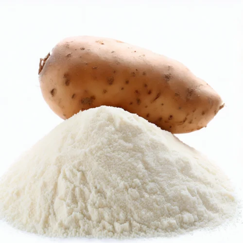 Spray Dried Potato Fiber Powder, Food Grade, For Food Industry