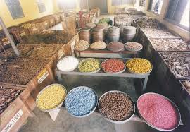 Herbal Raw Material