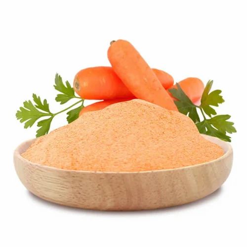 Carrot Powder, 25 kg