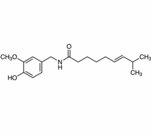 Capsaicin Powder, 99 %, Packaging Size: 10 kg