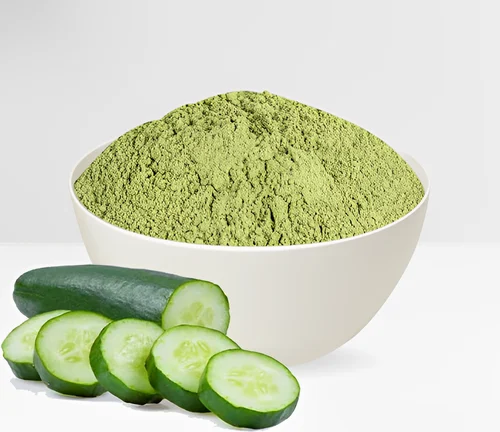 Spray Dried Cucumber Powder (Loose)