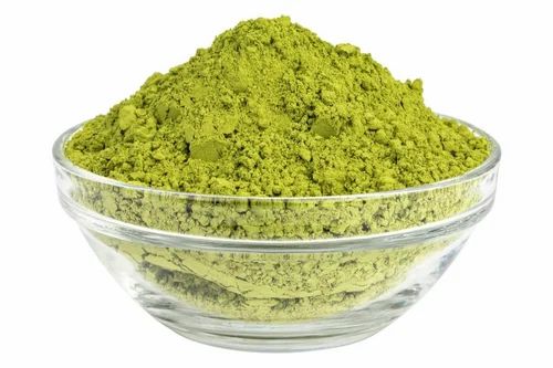 Spray Dried Green Capsicum Powder (Loose)