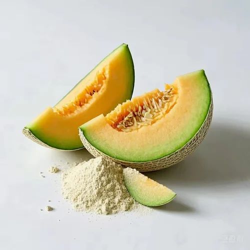 Spray Dried Musk Melon Powder