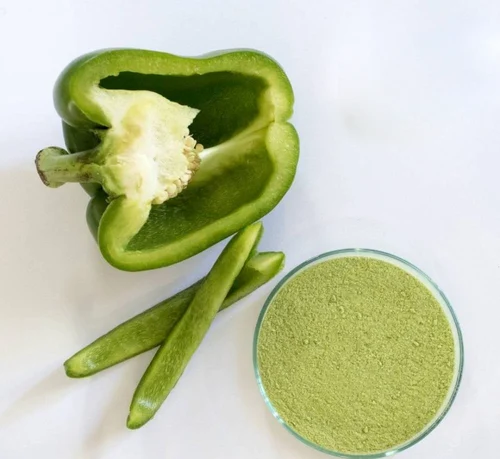 Dehydrated Capsicum Powder