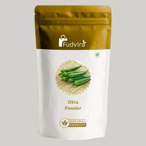 Premium Okra Powder