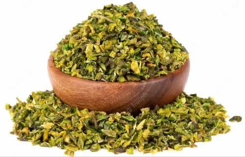 Green Chilli Flakes, Packaging Size: 20 kg