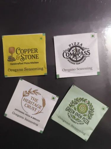 Oregano Seasoning Pouch