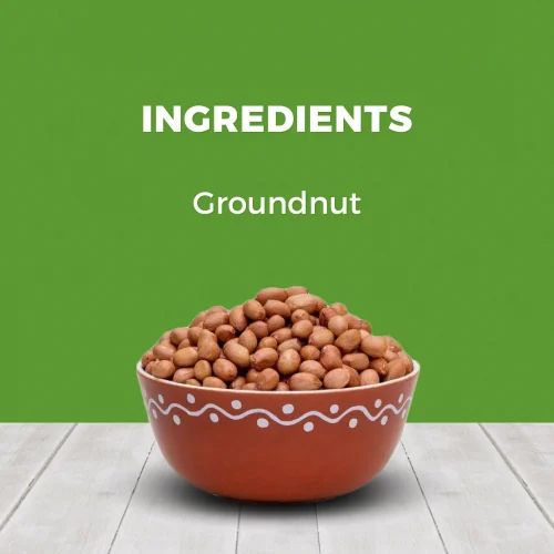Natural Groundnut Seeds, Packaging Size: 500gm