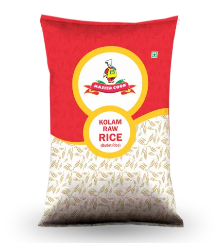 Master Cook Raw Rice