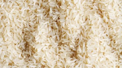 White Parboiled Rice, 50 kg, PP Bag