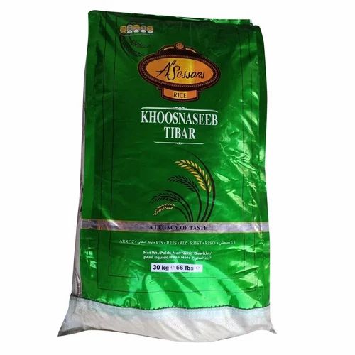 Khoosnaseeb Tibar Basmati Rice