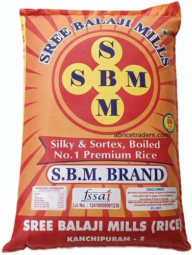 SBM Premium Sortex Rice 26 kg