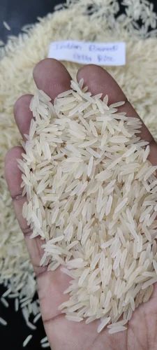 White Indian Sella Basmati Rice, Broken: 1% Max