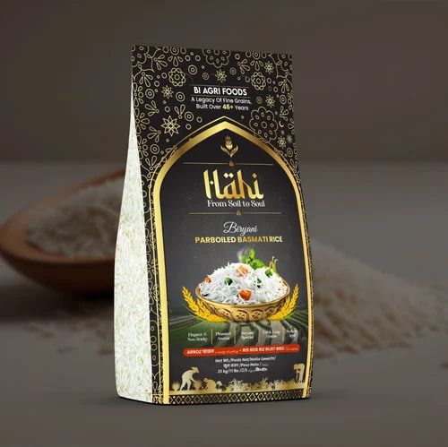 30Kg Ilahi Biryani Parboiled Basmati Rice