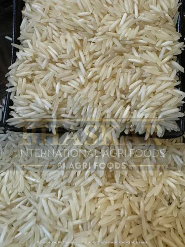White PB1 Steam Basmati Rice