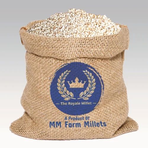 Organic Millet Rice, Raw