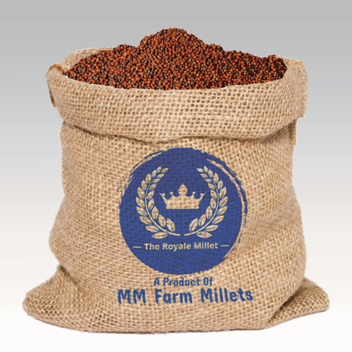 Ragi Finger Millet Whole Grain (Machine Cleaned)