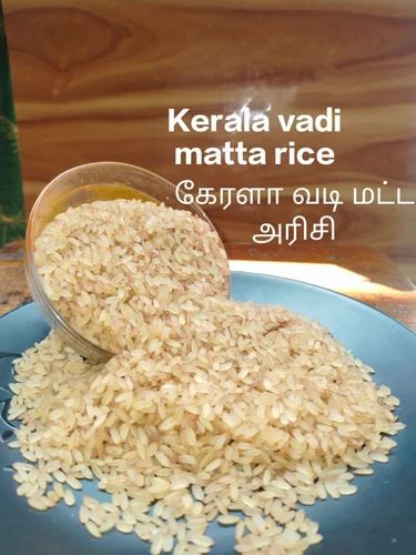 Organic Kerala Vadi Matta Rice