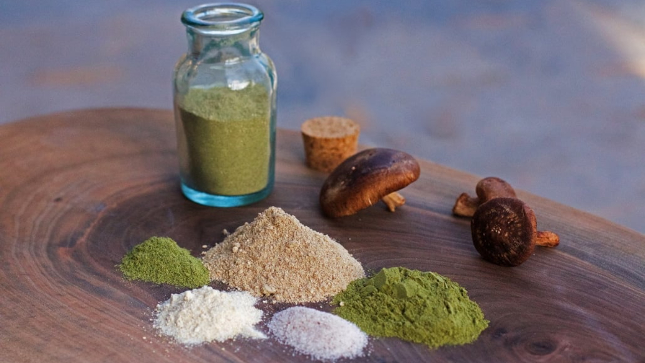 Fresh Spices Raw Powder Processing