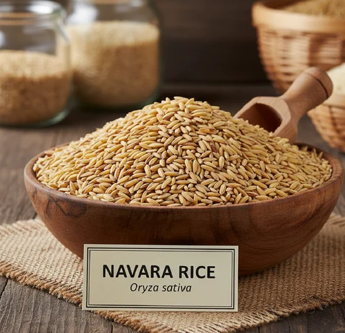 Organic Navara Rice
