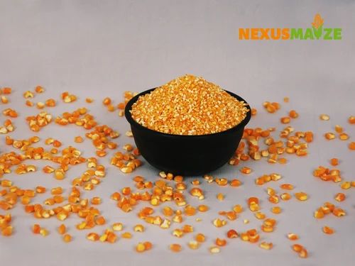 Corn Grit 4mm, 50 Kg