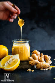 Ginger Honey