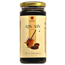 Ajwain Honey