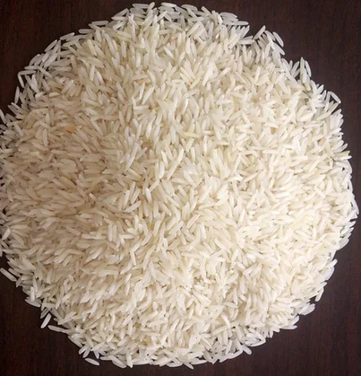 White Traditional Basmati Rice