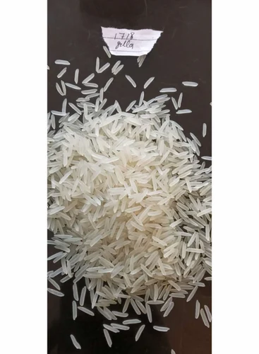 1718 Sella Basmati Rice