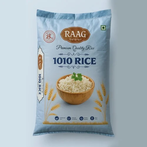 Raag 1010 Pusa Basmati Rice