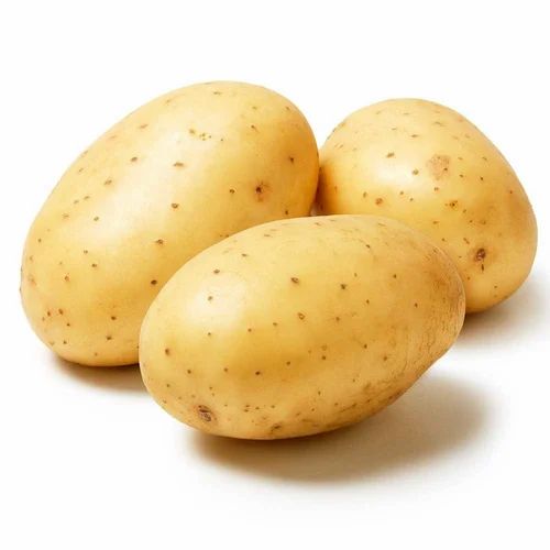 A Grade Organic Potato