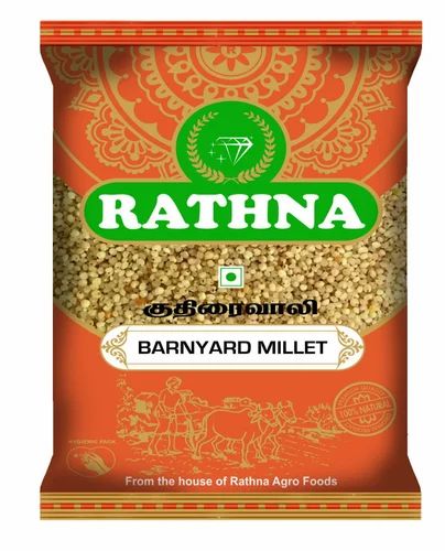 500gRathna Organic Barnyard Millet, High in Protein