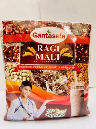 SG Raagi Malt, 400 Grams