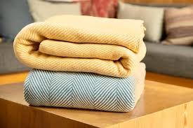 Cotton Blankets