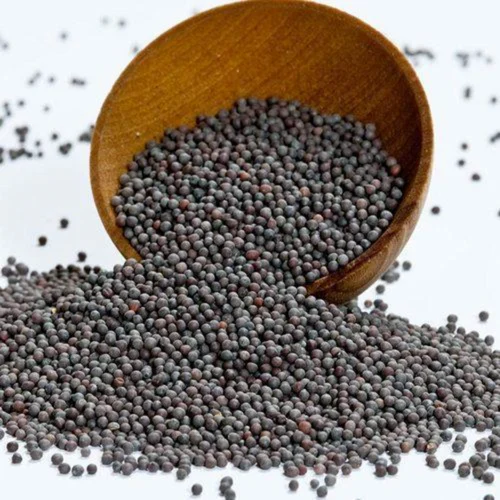 Natural Black Mustard Seeds