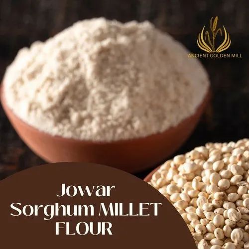 Jowar Sorghum Flour